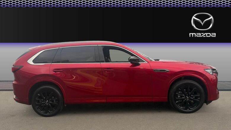 Mazda CX-80 3.3d Homura Plus 5dr Auto AWD [Conv/DAP/Pan] Diesel Estate